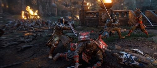 "For Honor" will begin its third season this August with new players and new maps. (Gamespot/Ubisoft)