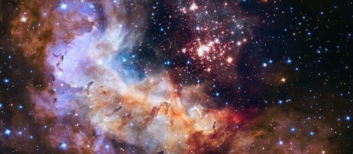 Free photo: Stars, Cluster, Galaxy, Milky Way - Free Image on ... - pixabay.com
