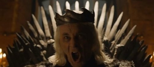 'Game of Thrones': the Mad King. Screencap: Best Compils via YouTube
