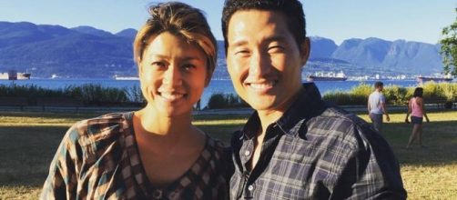 Grace Park and Daniel Dae Kim don't mind a change of scenery in Canada after leaving 'Hawaii Five-O." [Image via Facebook/Daniel Dae Kim]