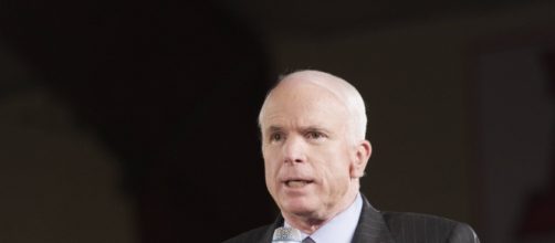 Is John McCain trying to undermine Trump? (New Hampshire Public Radio via Flikr).