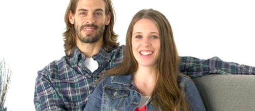 Jill Duggar and Derick Dillard--Image via YouTube/TLC