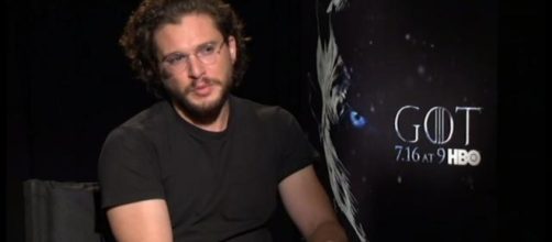 Kit Harington predicts whether his character will survive the show / Robert Hanashiro, USA TODAY