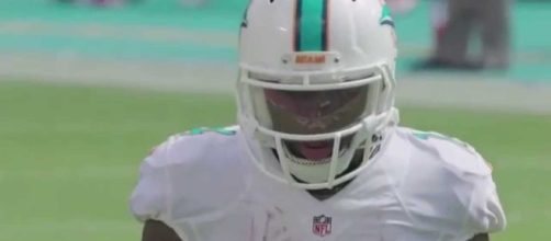 Miami Dolphins and Jarvis Landry still waiting on new contract deal- Photo: YouTube