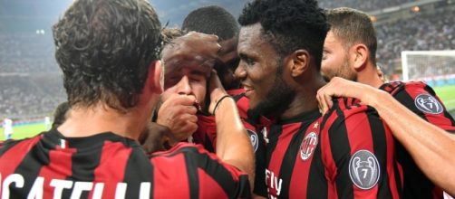 Milan-Craiova 2-0: Bonaventura e Cutrone regalano i playoff di ... - corrieredellosport.it