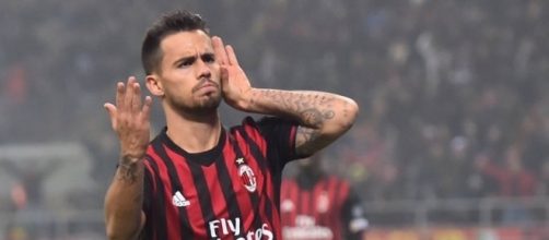 Milan-Inter 2-2: Suso fa doppietta, Perisic salva - gazzetta.it