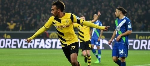 Pierre Emerick Aubameyang, obiettivo di mercato del Milan