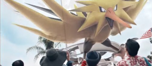 Players have been reporting about crashes occurring either during or after a Legendary raid (via YouTube/Pokemon GO)