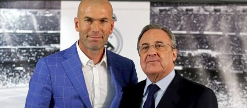 Real Madrid: Zidane ya ha firmado hasta 2018 | Marca.com - marca.com