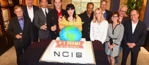 Series executives Frank Cardea and George Schenck revealed what fans should expect in "NCIS" Season 15. Photo by Shareables/YouTubeScreenshot