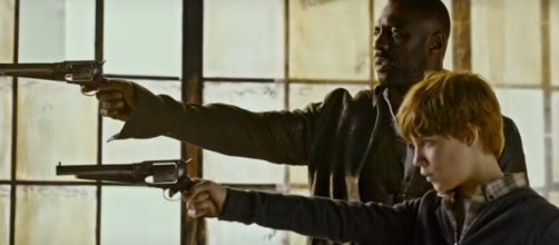 The Dark Tower, Idris Elba- (Youtube/Sony Pictures Entertainment)