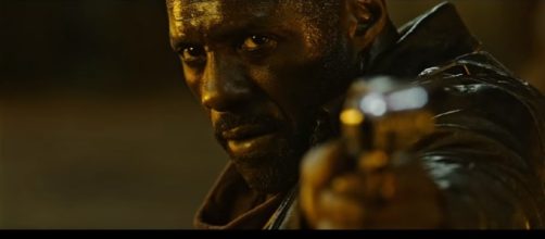 THE DARK TOWER - Idris & Taylor - cricis thumbs down - Image: Sony Pictures Entertainment | YouTube