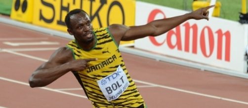 Usain Bolt correrà l'ultima gara della sua carriera sui 100 metri