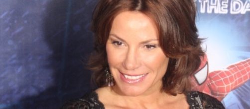Wikimedia Commons File: Countess Luann de Lesseps at Spiderman Turn Off the Dark Opening.
