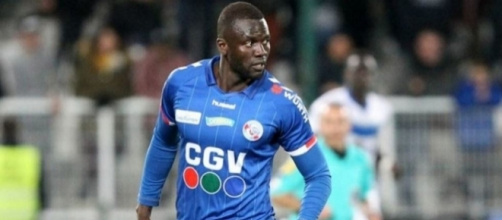 Ligue 2 (38e j.) : Strasbourg champion ! Kader Mangane buteur ... - snfoot.tk