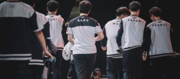 League of Legends: actual equipo de SKT Telecom T1 League of Legends: actual equipo de SKT Telecom T1