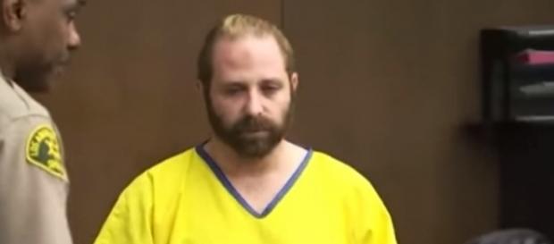 Aramazd Andressian Sr. in a still from a video when he was in court - YouTube/Inside Edition Aramazd Andressian Sr. in a still from a video when he was in court - YouTube/Inside Edition