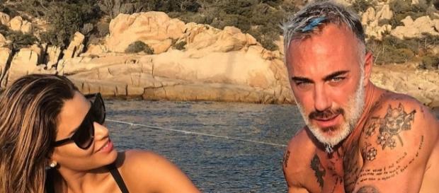 Ariadna Gutiérrez è la nuova fiamma di Gianluca Vacchi Ariadna Gutiérrez è la nuova fiamma di Gianluca Vacchi