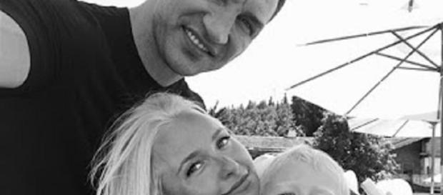 Boxer Wladimir Klitschko has more family time to focus on following his decision to retire from the ring. Screencap Entertainment Tonight/YouTube Boxer Wladimir Klitschko has more family time to focus on following his decision to retire from the ring. Screencap Entertainment Tonight/YouTube