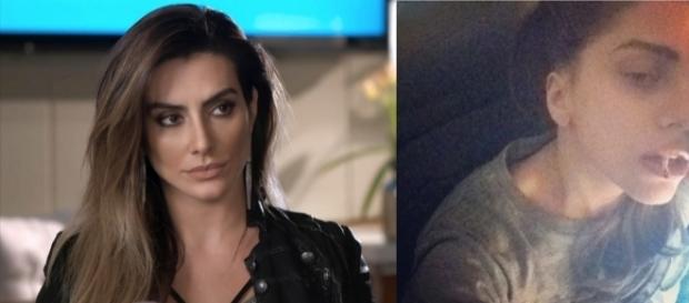 Cleo Pires revela já ter usado drogas Cleo Pires revela já ter usado drogas