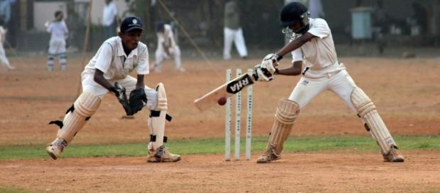Cricket is a very popular sport in India.Photo credit https://pixabay.com/en/wicketkeeper-cricket-batsman-390195/ Cricket is a very popular sport in India.Photo credit https://pixabay.com/en/wicketkeeper-cricket-batsman-390195/