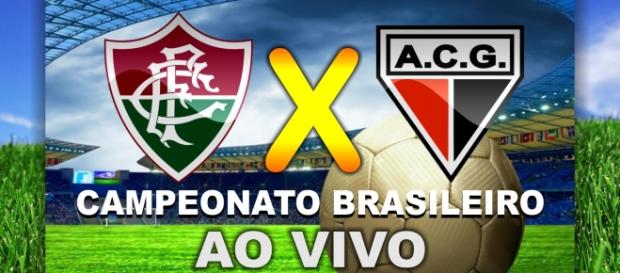 Fluminense e Atlético-GO jogam neste sábado (5) pelo Brasileirão Fluminense e Atlético-GO jogam neste sábado (5) pelo Brasileirão
