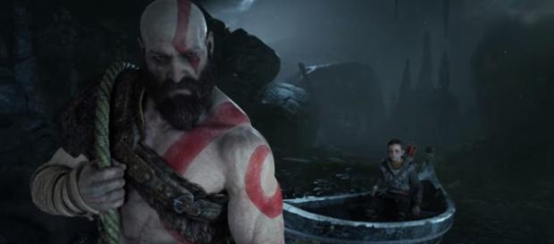 God of War - Be A Warrior: PS4 Gameplay Trailer | E3 2017 - YouTube/PlayStation God of War - Be A Warrior: PS4 Gameplay Trailer | E3 2017 - YouTube/PlayStation