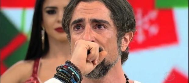 Grave acidente no programa 'Legendários' feriu gravemente uma convidada Grave acidente no programa 'Legendários' feriu gravemente uma convidada