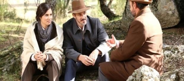 Il Segreto, anticipazioni: Emilia sacrifica la sua vita per salvare Emilia Il Segreto, anticipazioni: Emilia sacrifica la sua vita per salvare Emilia