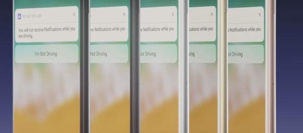 iPhone 8 offers automated camera features | Screenshot via YouTube iPhone 8 offers automated camera features | Screenshot via YouTube
