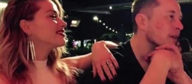 it is finally over for Amber Heard and Elon Musk. Image via YouTube/Celebrity News it is finally over for Amber Heard and Elon Musk. Image via YouTube/Celebrity News
