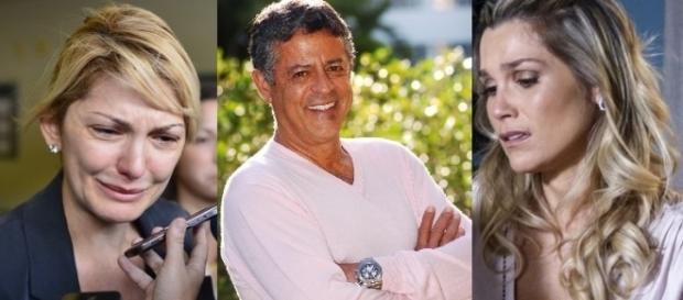 Justiça determina quem tem direito a herança de Marcos Paulo. Antônia Fontenelle e Flávia Alessandra brigavam na Justiça. Justiça determina quem tem direito a herança de Marcos Paulo. Antônia Fontenelle e Flávia Alessandra brigavam na Justiça.