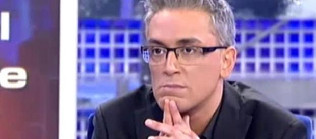 Kiko Hernández de Sálvame, en tela de juicio. Kiko Hernández de Sálvame, en tela de juicio.