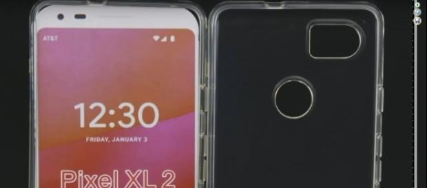 Latest Pixel 2 renderings reveal changes to headphone jack | Screenshot via YouTube Latest Pixel 2 renderings reveal changes to headphone jack | Screenshot via YouTube