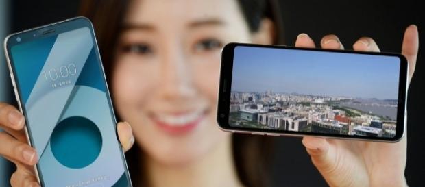 LG Q6 gets international release/Photo via LG, Flickr LG Q6 gets international release/Photo via LG, Flickr