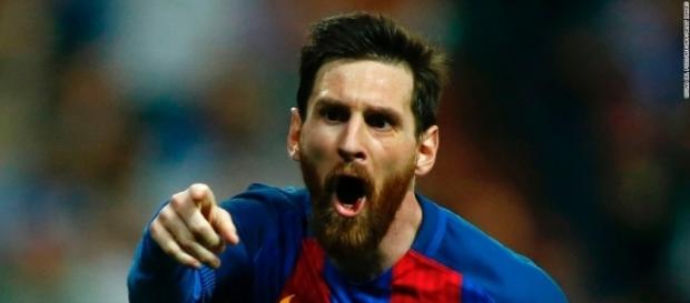 Lionel Messi and Barcelona agree contract extension - CNN.com - cnn.com Lionel Messi and Barcelona agree contract extension - CNN.com - cnn.com