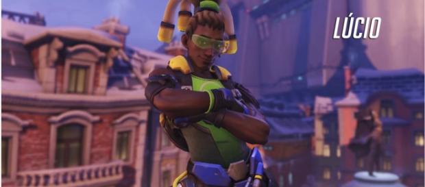 Lucioball will also be offering Competitive points in "Overwatch" (via YouTube/PlayOverwatch) Lucioball will also be offering Competitive points in "Overwatch" (via YouTube/PlayOverwatch)
