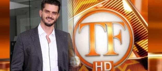 Marcos Harter comenta possibilidade de entrar para 'A Fazenda 9' Marcos Harter comenta possibilidade de entrar para 'A Fazenda 9'