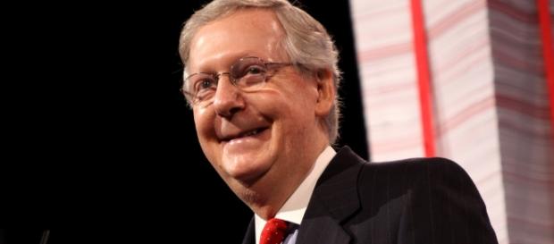 Mitch McConnell (Gage Skidmore flickr) Mitch McConnell (Gage Skidmore flickr)