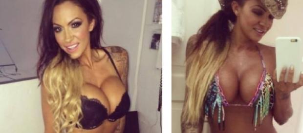 Modelo mais gata dá o que falar com fotos sensuais Modelo mais gata dá o que falar com fotos sensuais