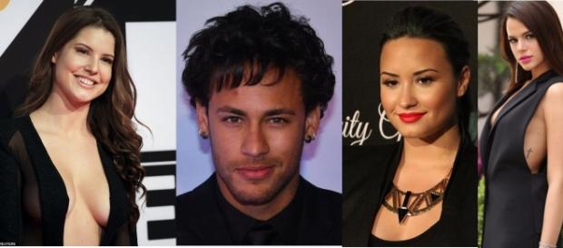 Neymar ganhará mais de R$ 8 milhões mensais no PSG e ainda é interesse de gatas Neymar ganhará mais de R$ 8 milhões mensais no PSG e ainda é interesse de gatas