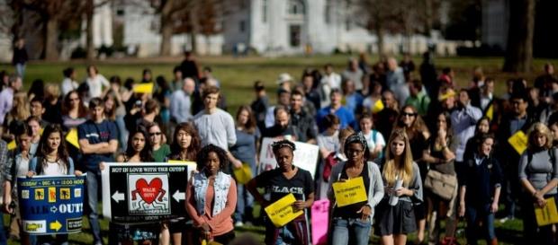 Students throughout the US are demanding more rights these days Students throughout the US are demanding more rights these days