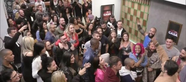 Record não teve o retorno esperado com seu reality 'A Casa' Record não teve o retorno esperado com seu reality 'A Casa'