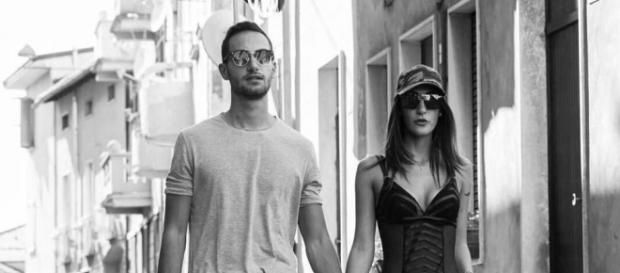 Ruben Invernizzi e Francesca Baroni Ruben Invernizzi e Francesca Baroni