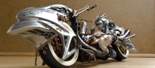 Shiva-motorbike (via flickr - Borqje) Shiva-motorbike (via flickr - Borqje)