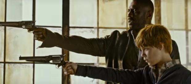 The Dark Tower, Idris Elba- (Youtube/Sony Pictures Entertainment) The Dark Tower, Idris Elba- (Youtube/Sony Pictures Entertainment)
