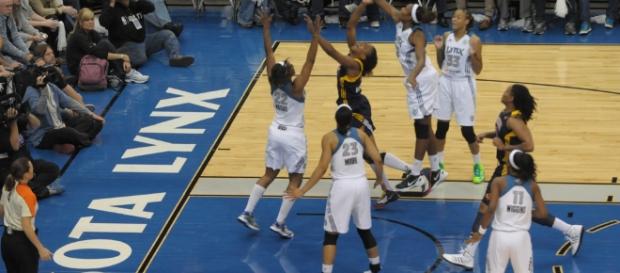 The WNBA is coming to the NBA Live 18 this year (Image Credit - Joe Bielawa/Flickr) The WNBA is coming to the NBA Live 18 this year (Image Credit - Joe Bielawa/Flickr)