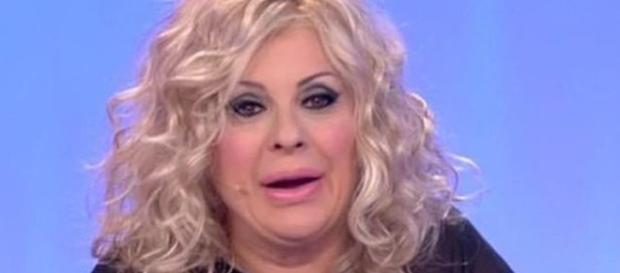 Uomini e Donne, la scelta di Tina Cipollari Uomini e Donne, la scelta di Tina Cipollari