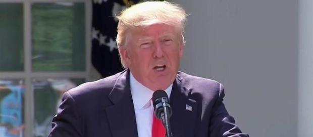 Donald Trump screen grab via Youtube Donald Trump screen grab via Youtube