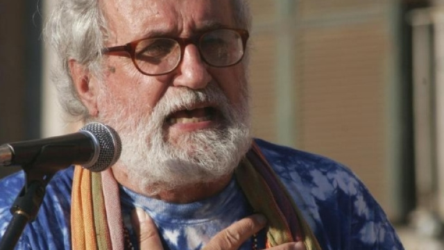 Alex Zanotelli parla del tema immigrazione